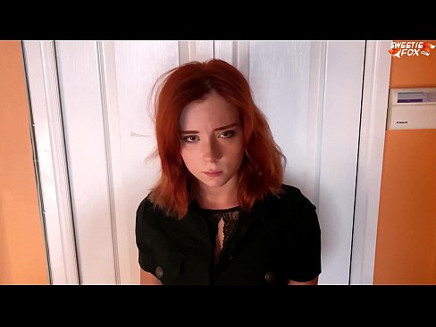 ❤️ Заштитар казнио згодну жену због крађе - сперма у уста ❤❌ Анални видео код нас ❌❤
