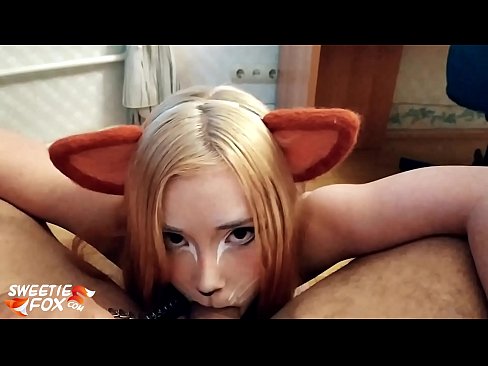 ❤️ Китсуне гута курац и сперму у устима ❤❌ Анални видео код нас ❌❤