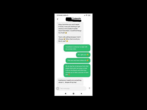 ❤️ Додао сам нову ПАВГ из Тиндера у свој харем (укључен разговор са Тиндером) ❤❌ Анални видео код нас ❌❤